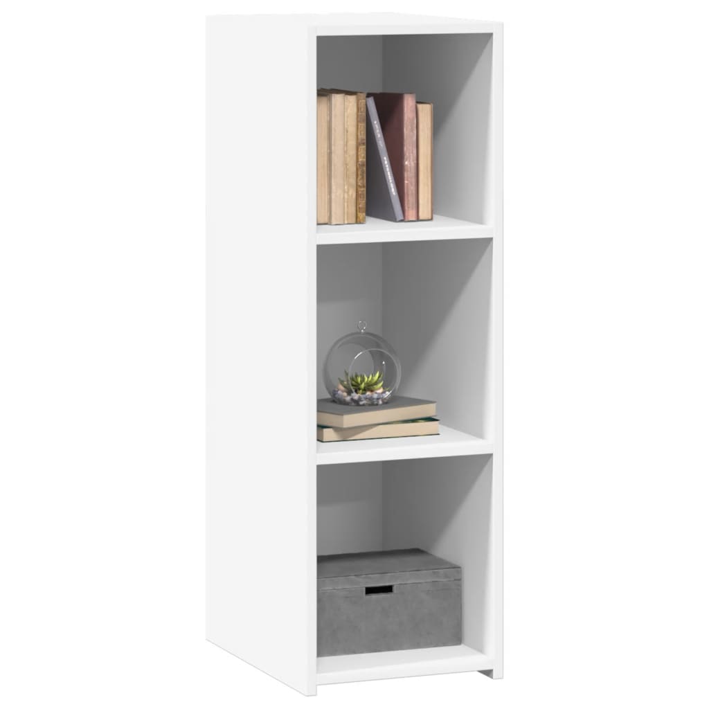 vidaXL Sideboard White 30x41x93 cm Engineered Wood 3