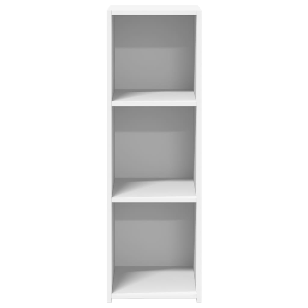 vidaXL Sideboard White 30x41x93 cm Engineered Wood 4