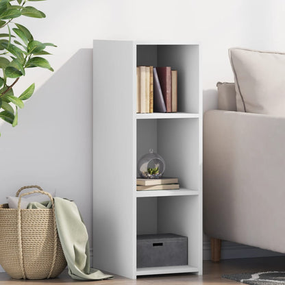 vidaXL Sideboard White 30x41x93 cm Engineered Wood 1