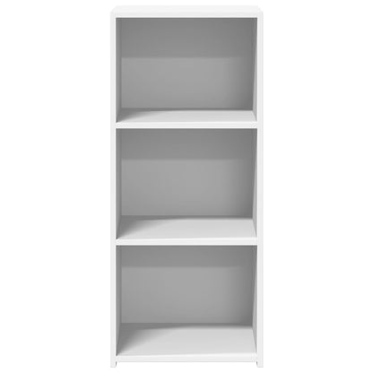 vidaXL Sideboard White 40x41x93 cm Engineered Wood 4