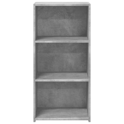 vidaXL Sideboard Concrete Grey 45x41x93 cm Engineered Wood 4