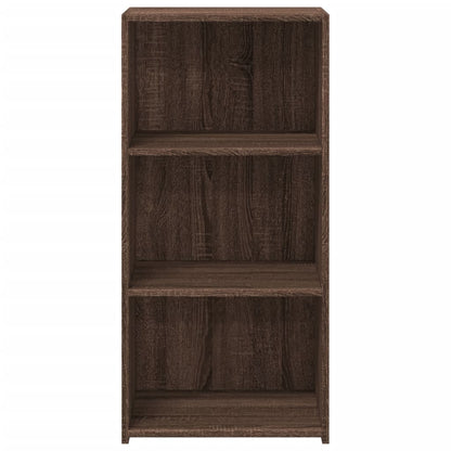 vidaXL Sideboard Brown Oak 45x41x93 cm Engineered Wood 4