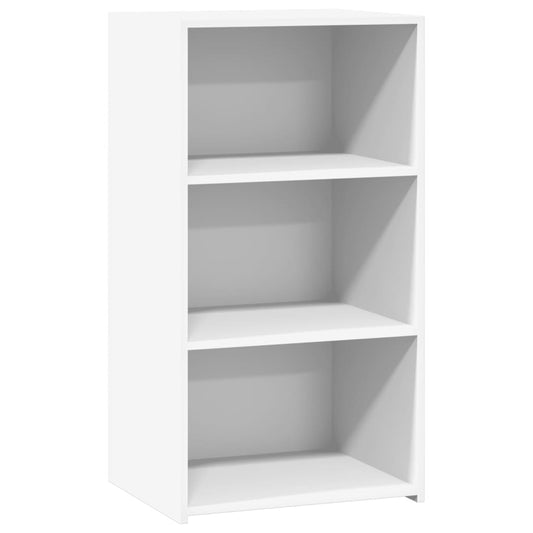 vidaXL Sideboard White 50x41x93 cm Engineered Wood 2