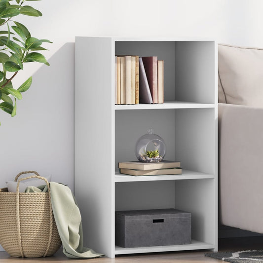 vidaXL Sideboard White 50x41x93 cm Engineered Wood 1