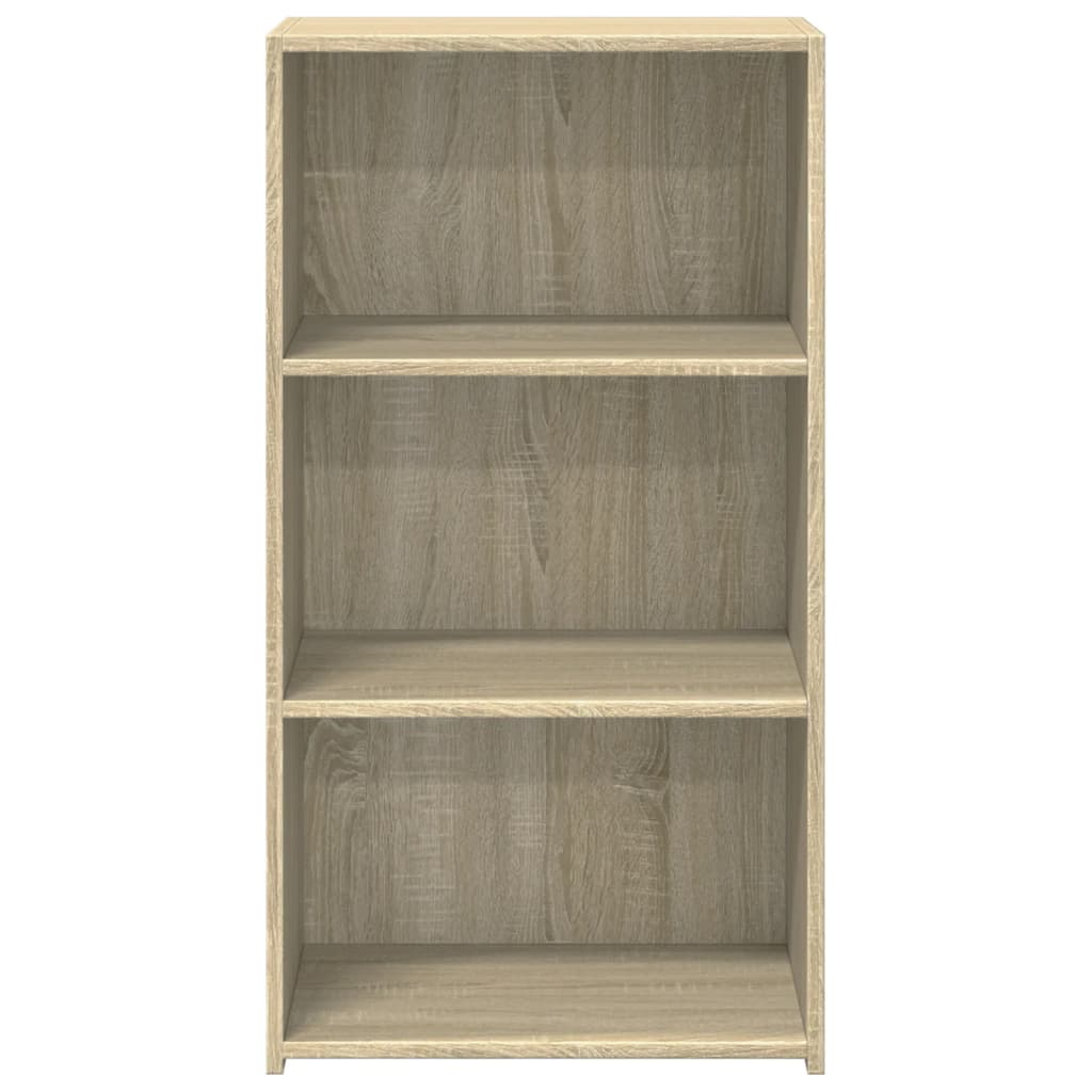vidaXL Sideboard Sonoma Oak 50x41x93 cm Engineered Wood 4