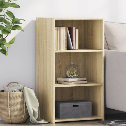 vidaXL Sideboard Sonoma Oak 50x41x93 cm Engineered Wood 1
