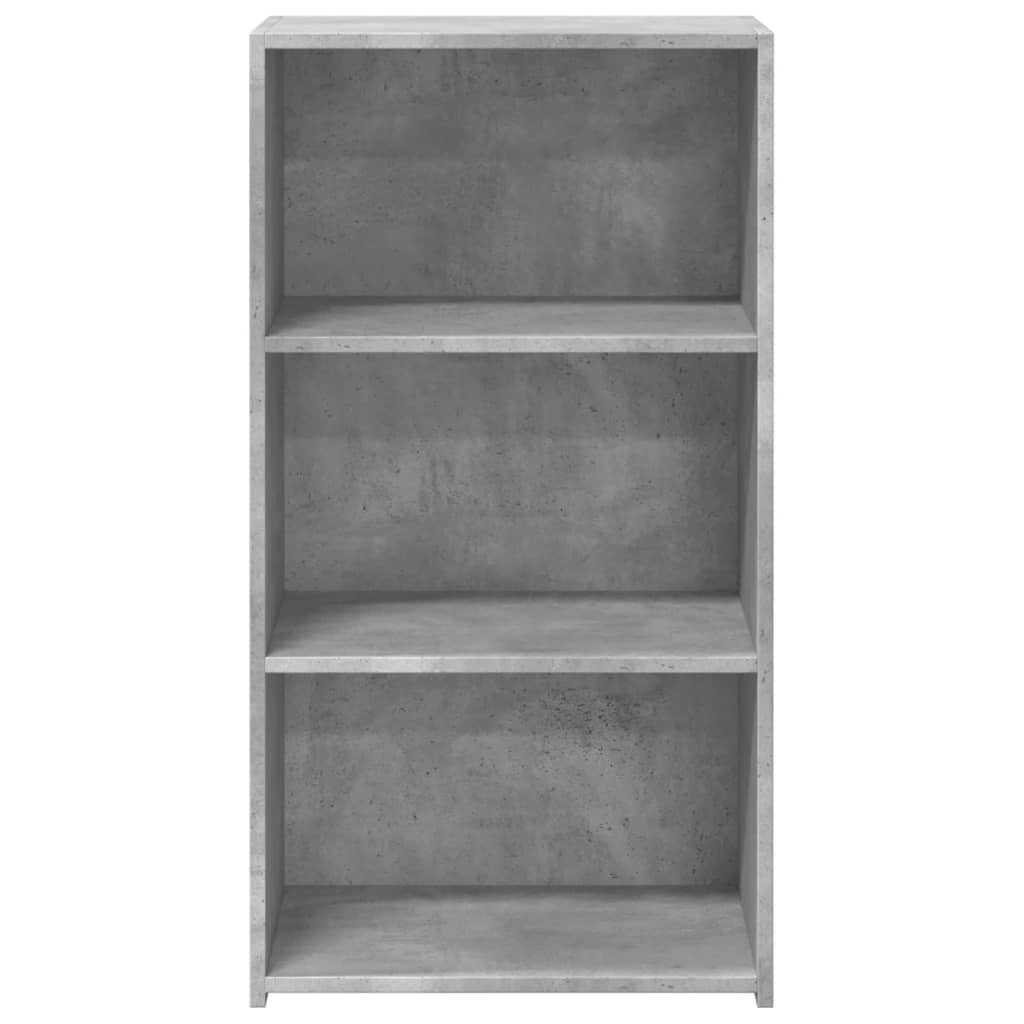vidaXL Sideboard Concrete Grey 50x41x93 cm Engineered Wood 4