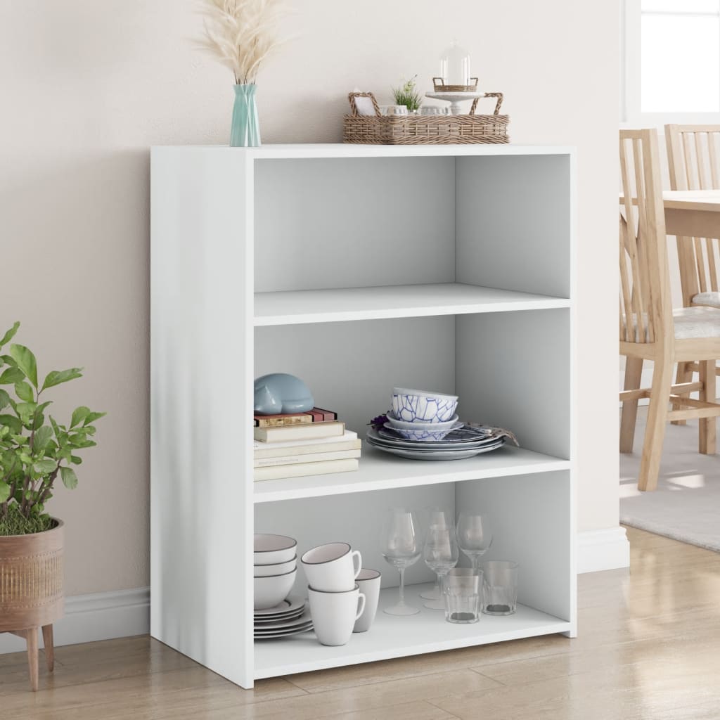 vidaXL Sideboard 70x41x93 cm Engineered Wood