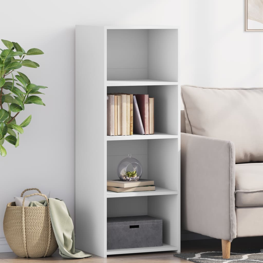 vidaXL Highboard 45x41x124 cm Engineered Wood