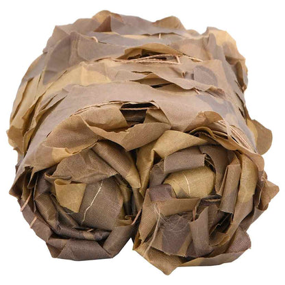 vidaXL Camouflage Net with Storage Bag 844x429 cm Sand 3