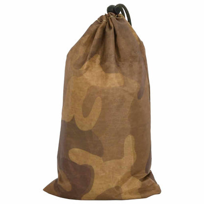 vidaXL Camouflage Net with Storage Bag 844x429 cm Sand 4