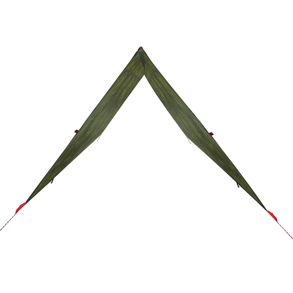 vidaXL Camping Tarp Camouflage 451x420 cm Waterproof 4