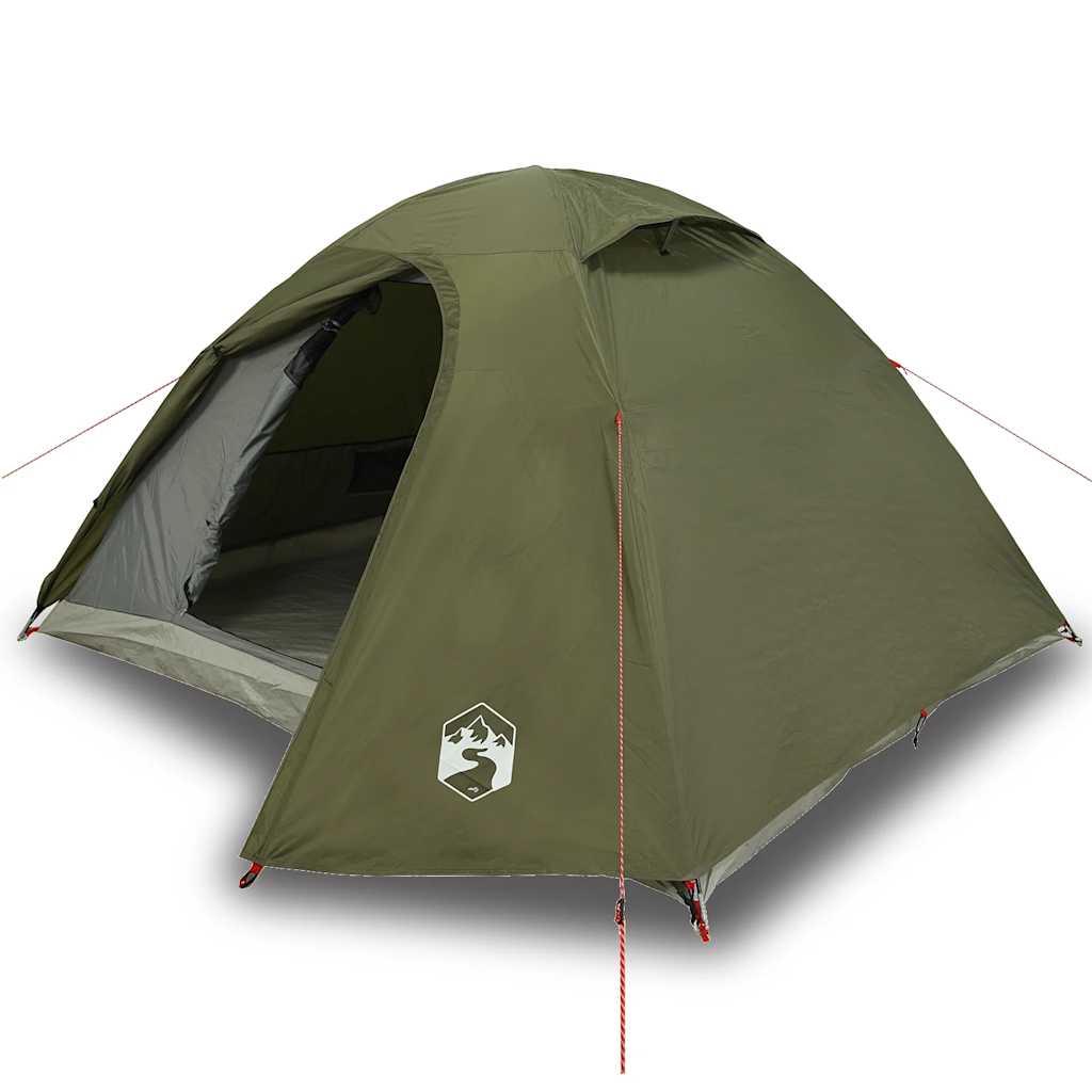 Camping Tent Dome Waterproof 3-person