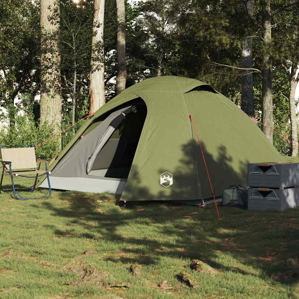 Camping Tent Dome Waterproof 3-person