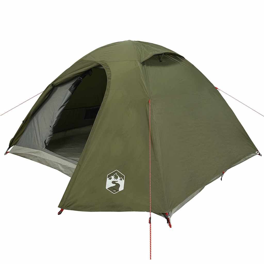Camping Tent Dome Waterproof 3-person