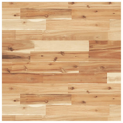 vidaXL Table Top Square 60x60x4 cm Solid Wood Acacia 2