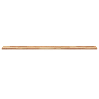 vidaXL Table Top Rectangular 160x20x2 cm Solid Wood Acacia 4