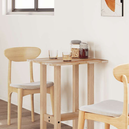 vidaXL Table Top Rectangular 100x50x2 cm Solid Wood Acacia 3