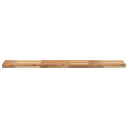 vidaXL Table Top 120x30x4 cm Rectangular Solid Wood Acacia 4