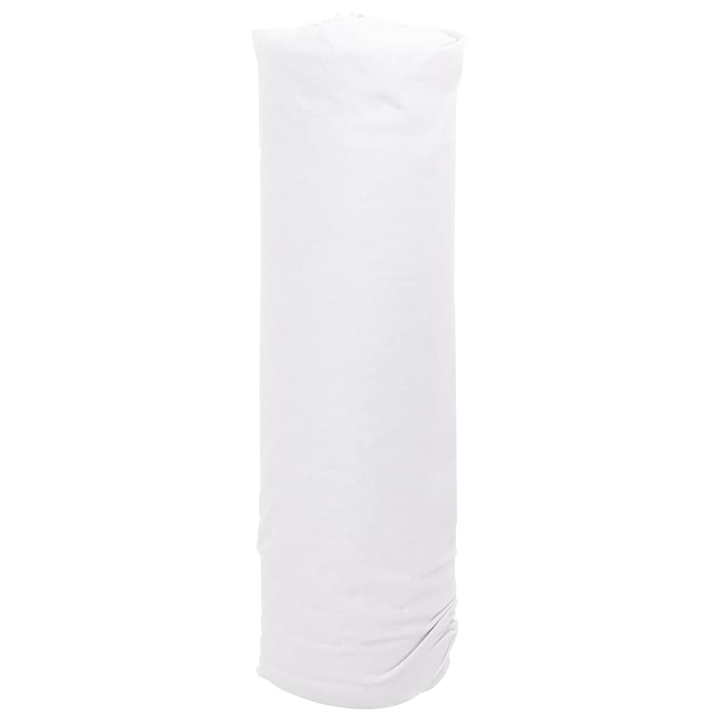 vidaXL Geotextile Membrane White 1 x 50 m Polyester Fibre 3
