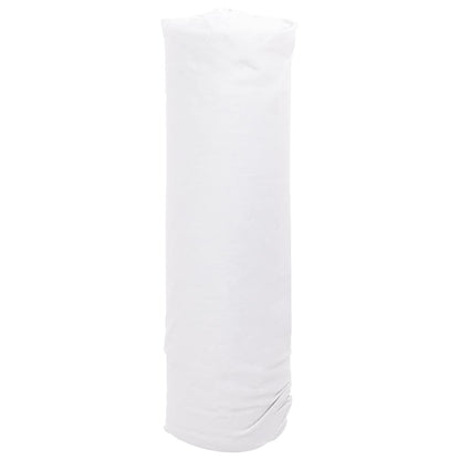 vidaXL Geotextile Membrane White 1 x 50 m Polyester Fibre 3