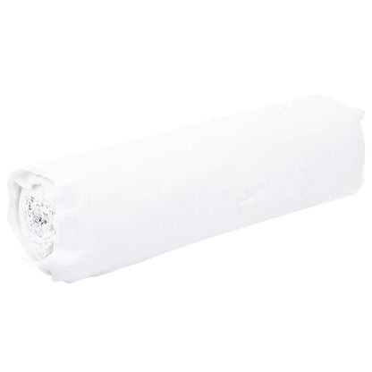 vidaXL Geotextile Membrane White 1 x 50 m Polyester Fibre 5