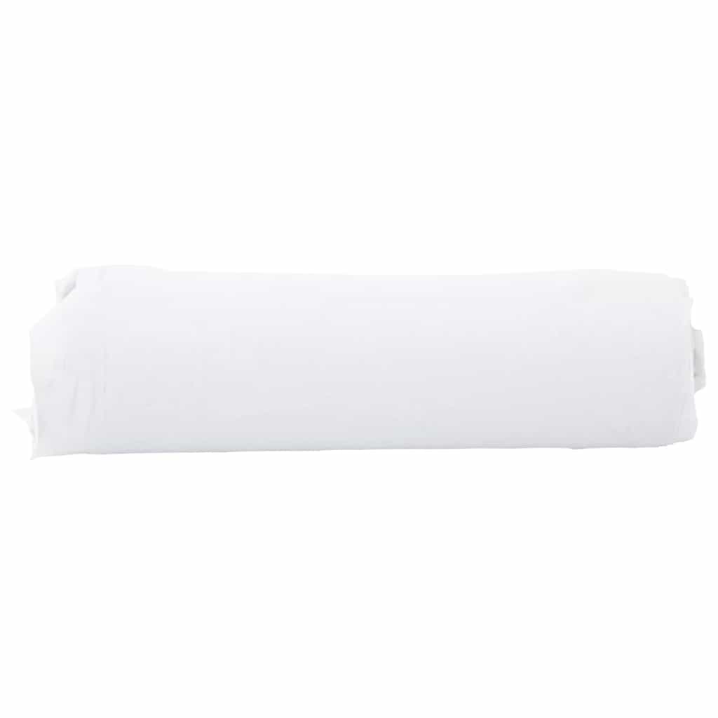 vidaXL Geotextile Membrane White 1 x 50 m Polyester Fibre 6
