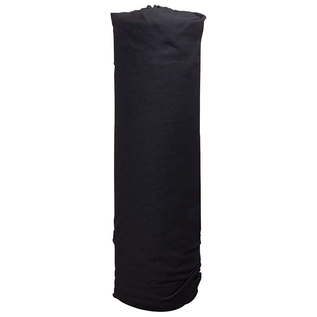 vidaXL Geotextile Membrane Black 1 x 50 m Polyester Fibre 3