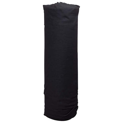vidaXL Geotextile Membrane Black 1 x 50 m Polyester Fibre 3