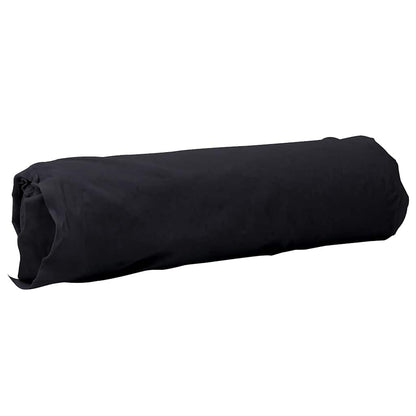 vidaXL Geotextile Membrane Black 1 x 50 m Polyester Fibre 4