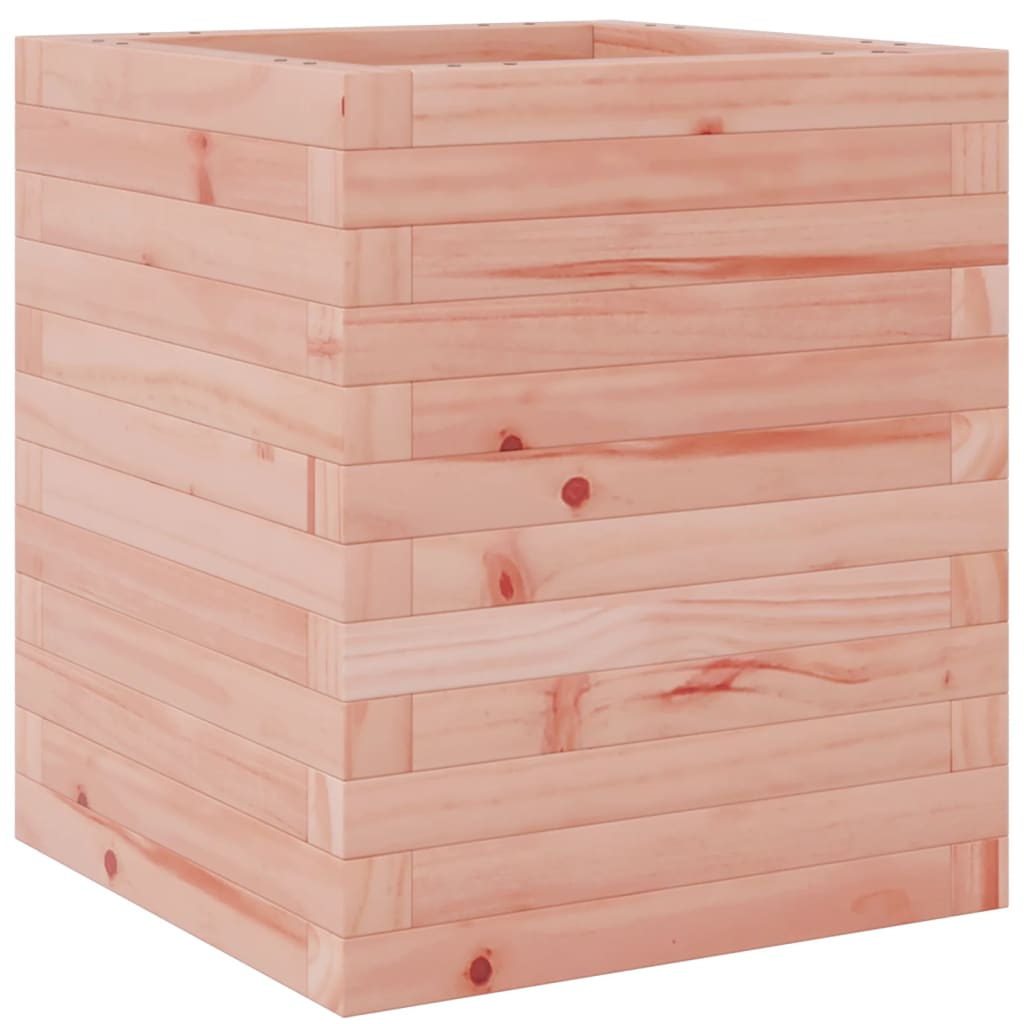 vidaXL Garden Planter 40x40x46 cm Solid Wood Douglas 2