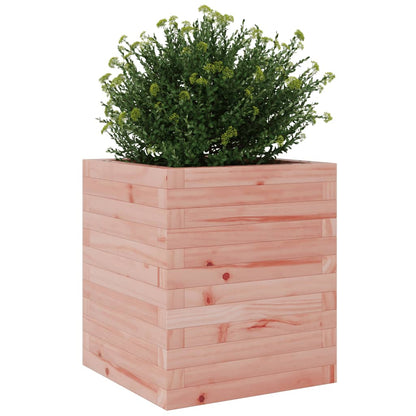vidaXL Garden Planter 40x40x46 cm Solid Wood Douglas 4