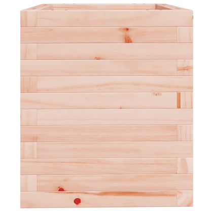 vidaXL Garden Planter 40x40x46 cm Solid Wood Douglas 6