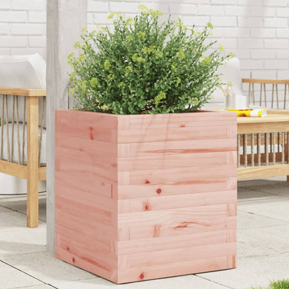 vidaXL Garden Planter 40x40x46 cm Solid Wood Douglas 1