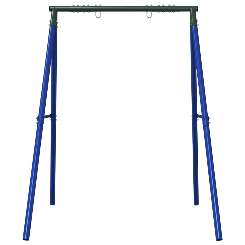 Children Swing Frame for Outdoor W 156 x H 185 cm 156 cm
