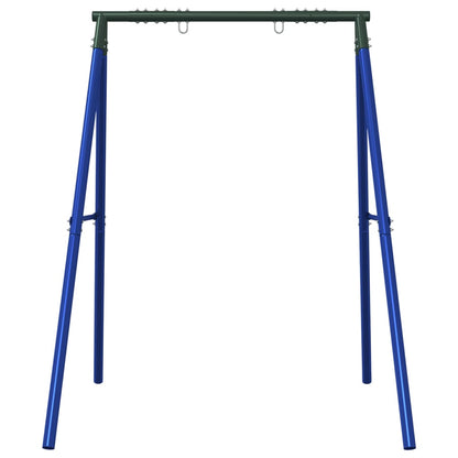 Children Swing Frame for Outdoor W 156 x H 185 cm 156 cm