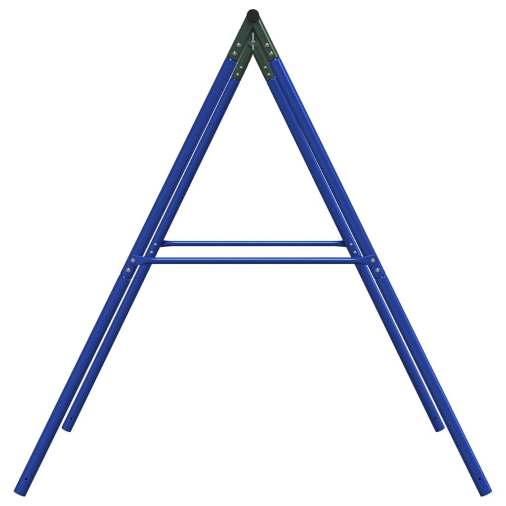 Children Swing Frame for Outdoor W 156 x H 185 cm 156 cm