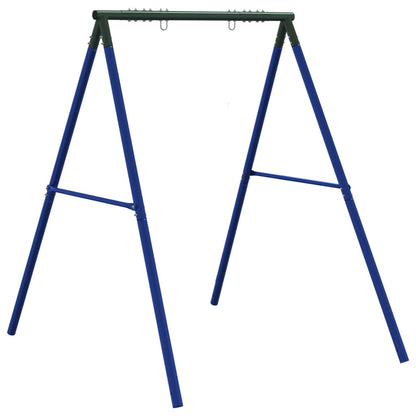 Children Swing Frame for Outdoor W 156 x H 185 cm 156 cm