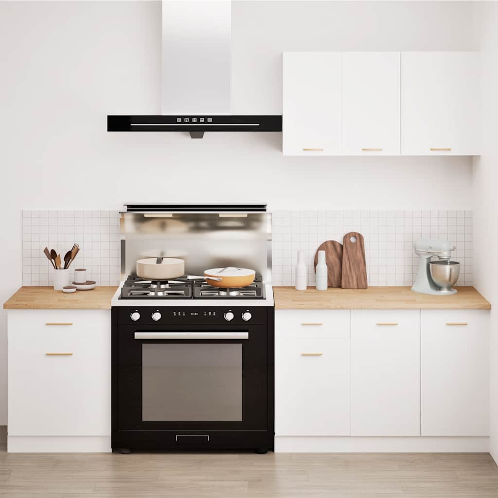Kitchen Worktop 40x63,5x4 cm Solid Wood Oak Rectangular 60 cm 2.7 cm