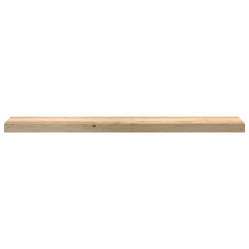 vidaXL Window Sills 2 pcs Untreated 110x15x2 cm Solid Wood Oak 4