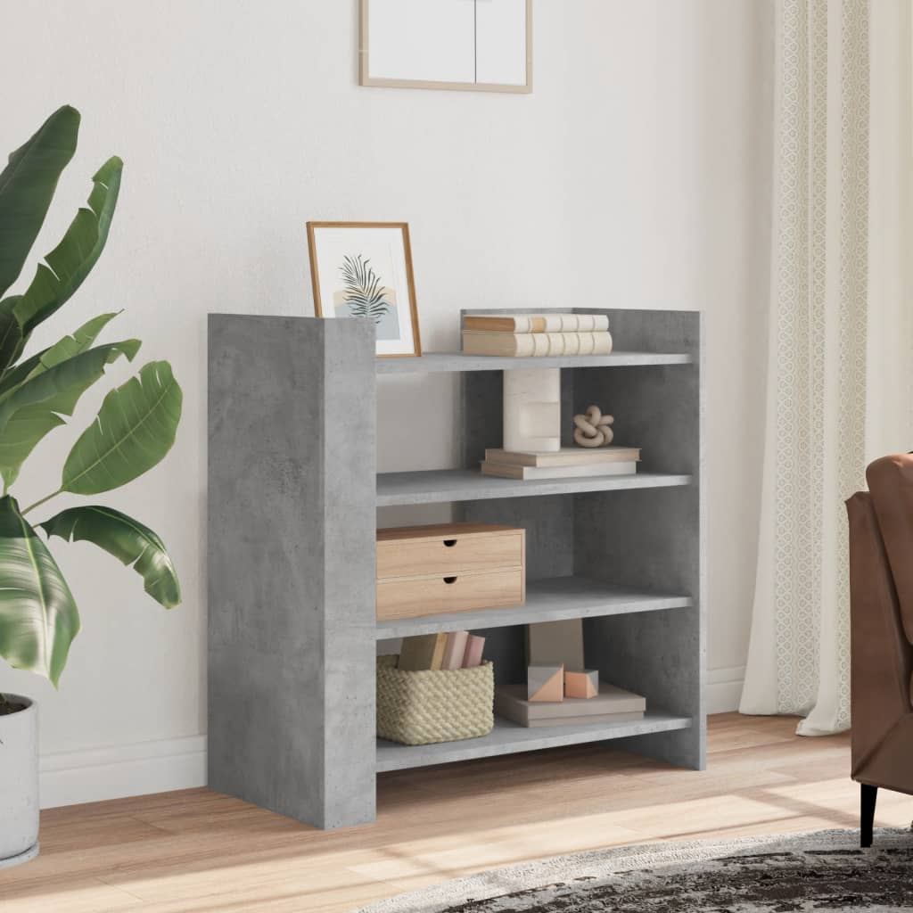 vidaXL Sideboard 45x35x75 cm Engineered Wood