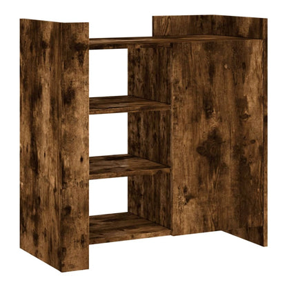 Sideboard 73,5x35x75 cm Engineered Wood Smoked oak