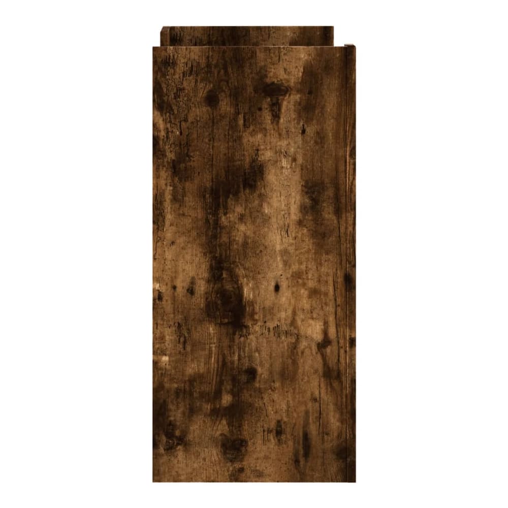 Sideboard 73,5x35x75 cm Engineered Wood Smoked oak