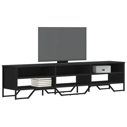 vidaXL TV Cabinet 122x34x41 cm Engineered Wood