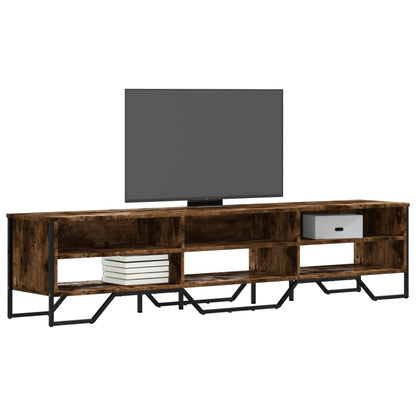 vidaXL TV Cabinet 122x34x41 cm Engineered Wood