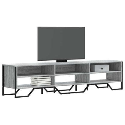 vidaXL TV Cabinet 122x34x41 cm Engineered Wood