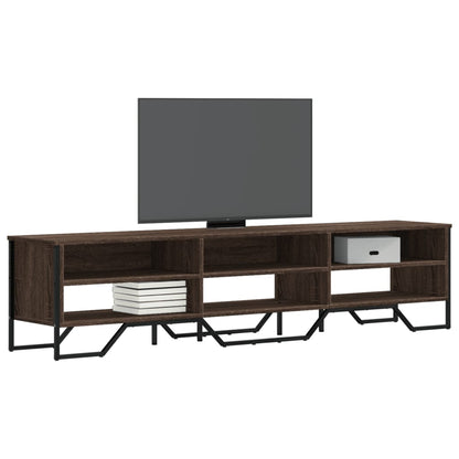 vidaXL TV Cabinet 122x34x41 cm Engineered Wood