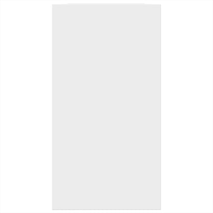 vidaXL Sink Cabinet White 63x29x55 cm Engineered Wood 6
