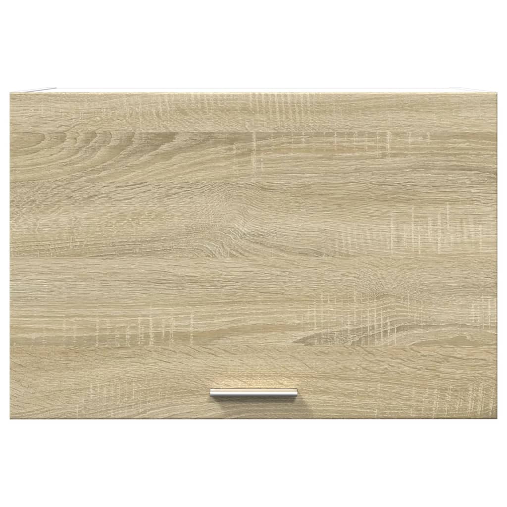 vidaXL Hanging Cabinet Lyon Sonoma Oak 60x31x40 cm Engineered Wood 5