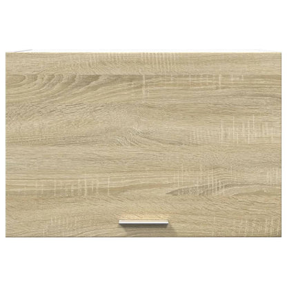 vidaXL Hanging Cabinet Lyon Sonoma Oak 60x31x40 cm Engineered Wood 5